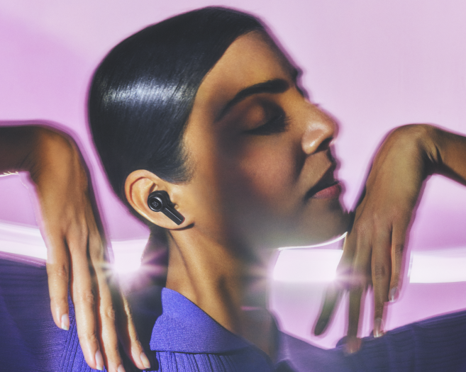 Beoplay EX (Bild: Bang &amp; Olufsen)